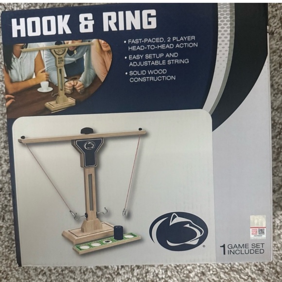 Other - New Penn State Hook & Ring Game